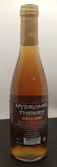 Hydromel demi-sec 37.5cl